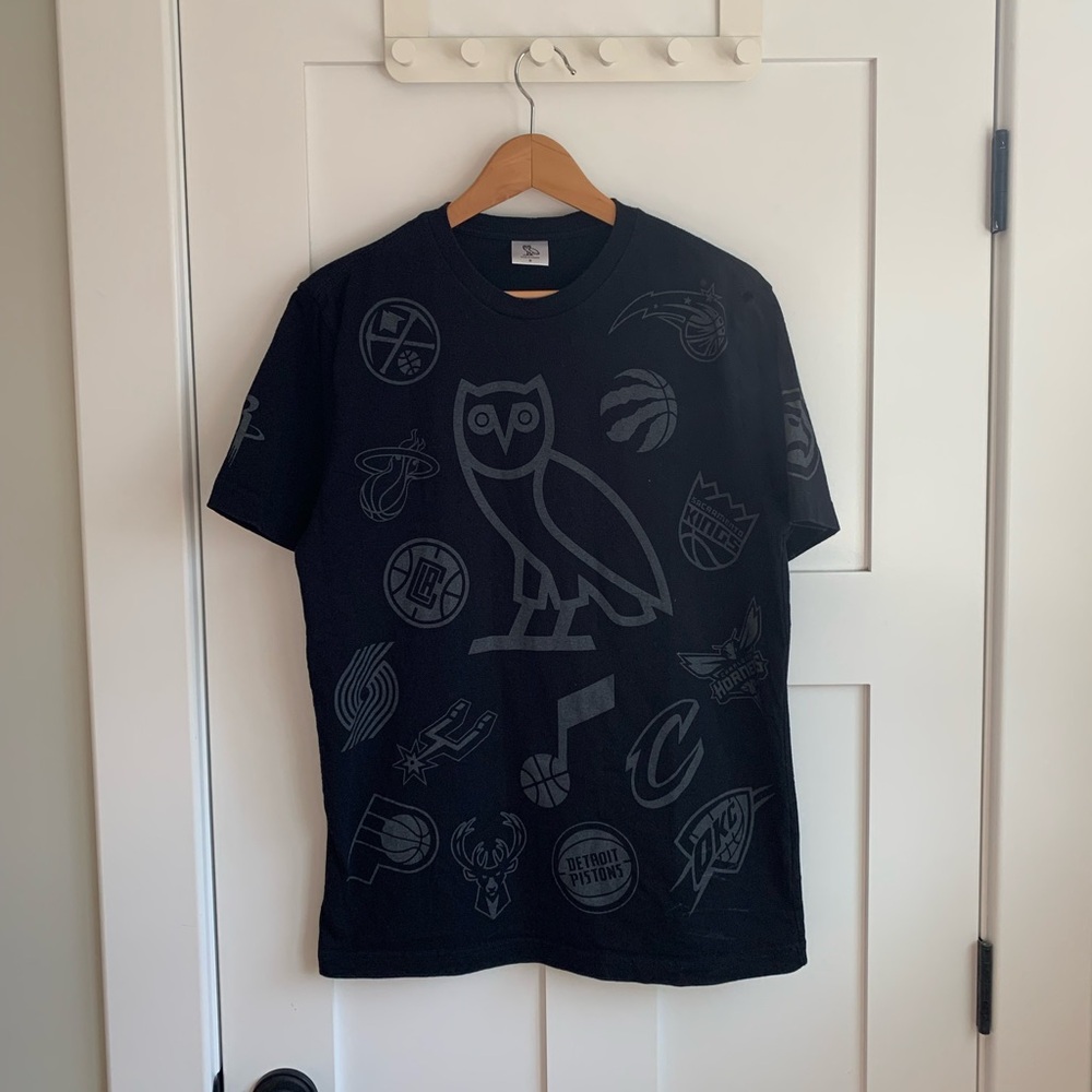 NBA October’s Very Own Shirt